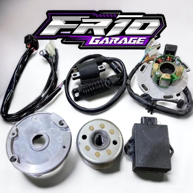 pengapian yz Thailand magnet racing yz Thailand pengapian yz magnet yz