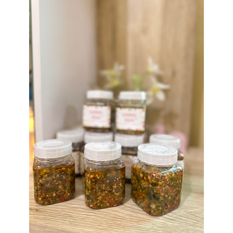 

Sambal Koja Pedas Gurih nya Nagih By dapoerbundaais