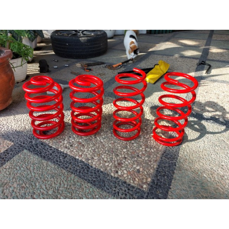 Lowering Kit Coil Spring Per Empuk Nyaman Toyota All New Avanza Xenia Veloz 2012 Up Edition Ar Racin