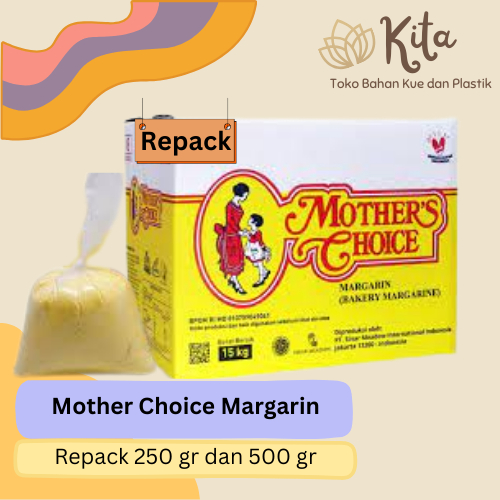 

Mother's Choice Margarine Repack 1 kg