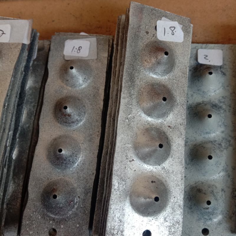 serutan bambu  ruji sangkar tusuk  sate ukuran 1'8mm