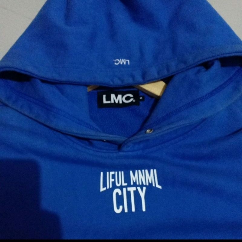 hoodie lmc second