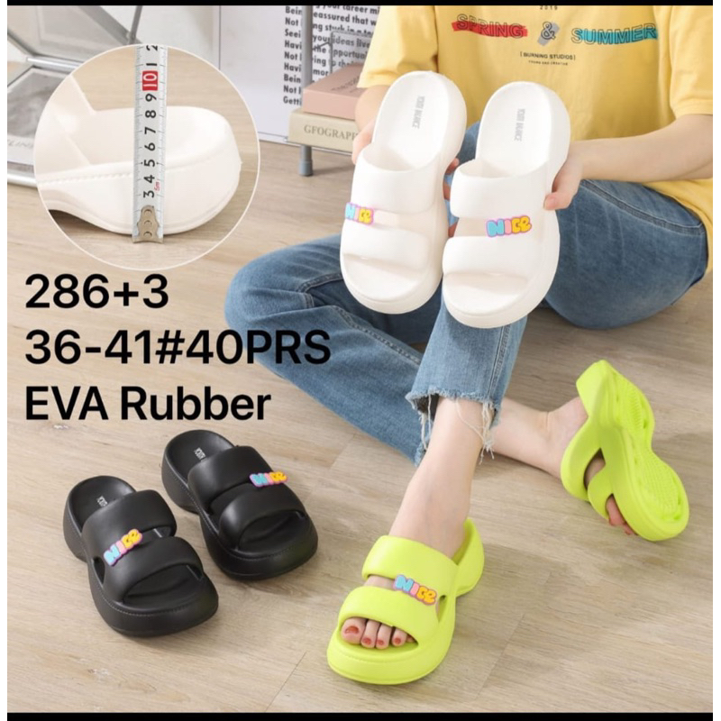 Selop Eva Rubber Nice Balance 286