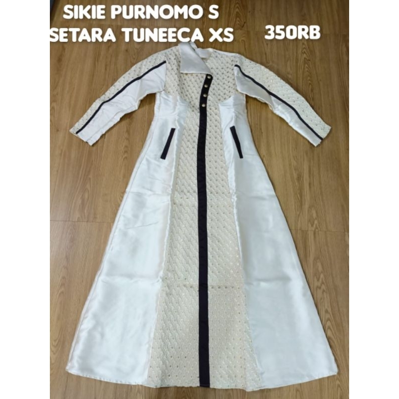 sikie purnomo second preloved
