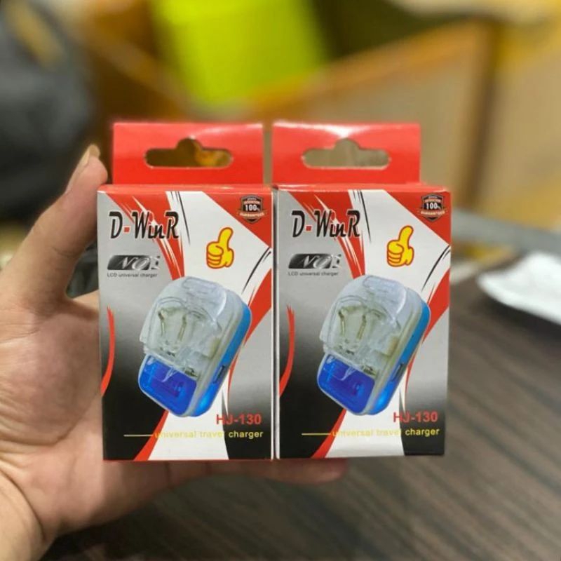 Dekstop LED / Destop Charger / Charger kodok / Casan Kodok LED