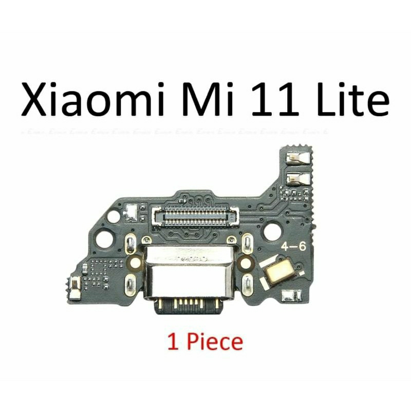 Flexible Charger Mic Xiaomi Mi 11 Lite Mi11 Lite