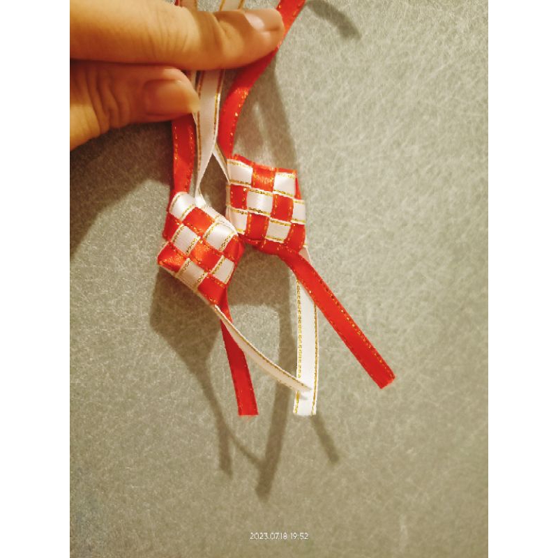 

ketupat mini/ ketupat hampers / ketupat lebaran /