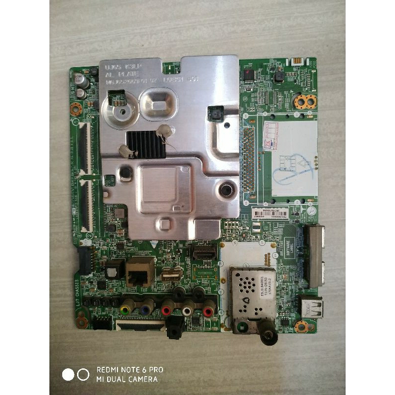 MB - MAINBOARD - MOTHERBOARD - LG - 49UJ632T - ORIGINAL