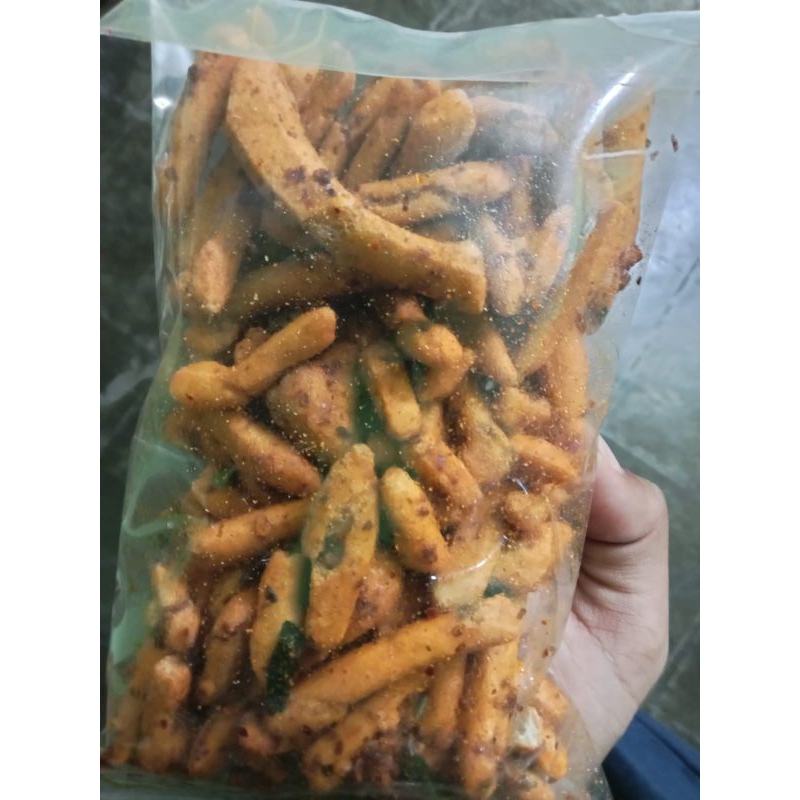 

Basreng Pedas