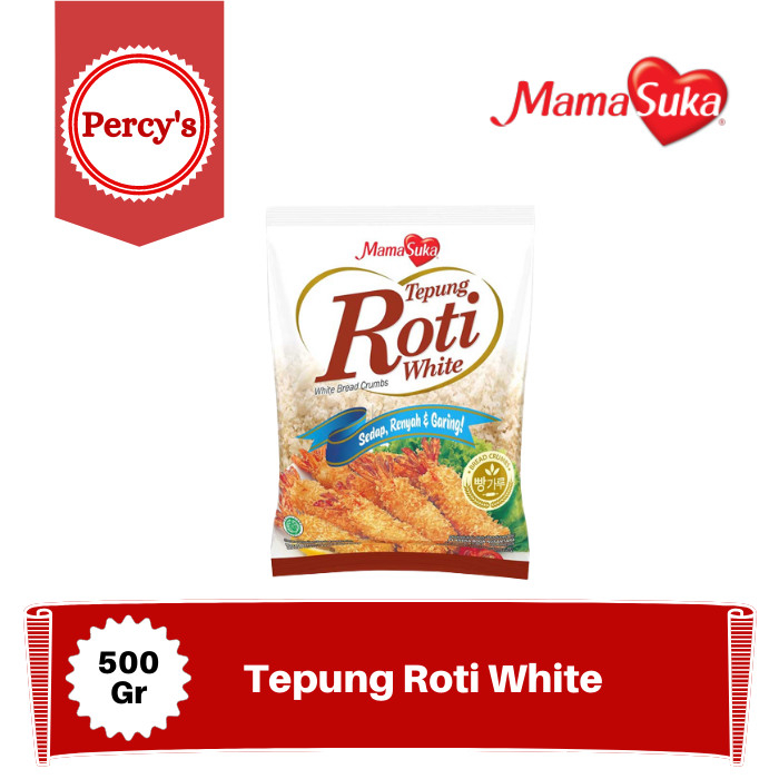 

Mamasuka Tepung Roti 500 gr