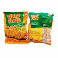 

CHOP-CHOP NUGET AYAM BERAT 500GR