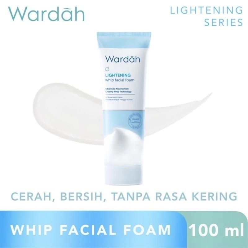 WARDAH LIGHTENING SERIES