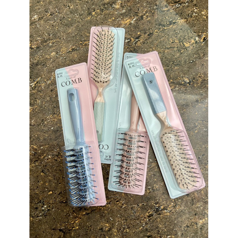 Sisir setengah blow I Sisir blow pentul I Sisir blow I COD Semarang