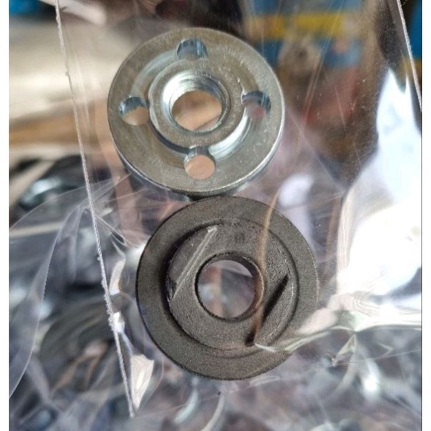 FLANGE KYUHO LG100 PLENG PENJEPIT MESIN GERINDA KYUHO LG 100