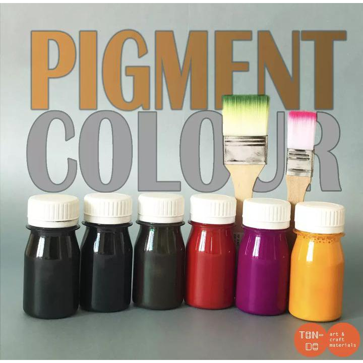 

PIGMAN COLOUR/ PIGMAN WARNA CAIR