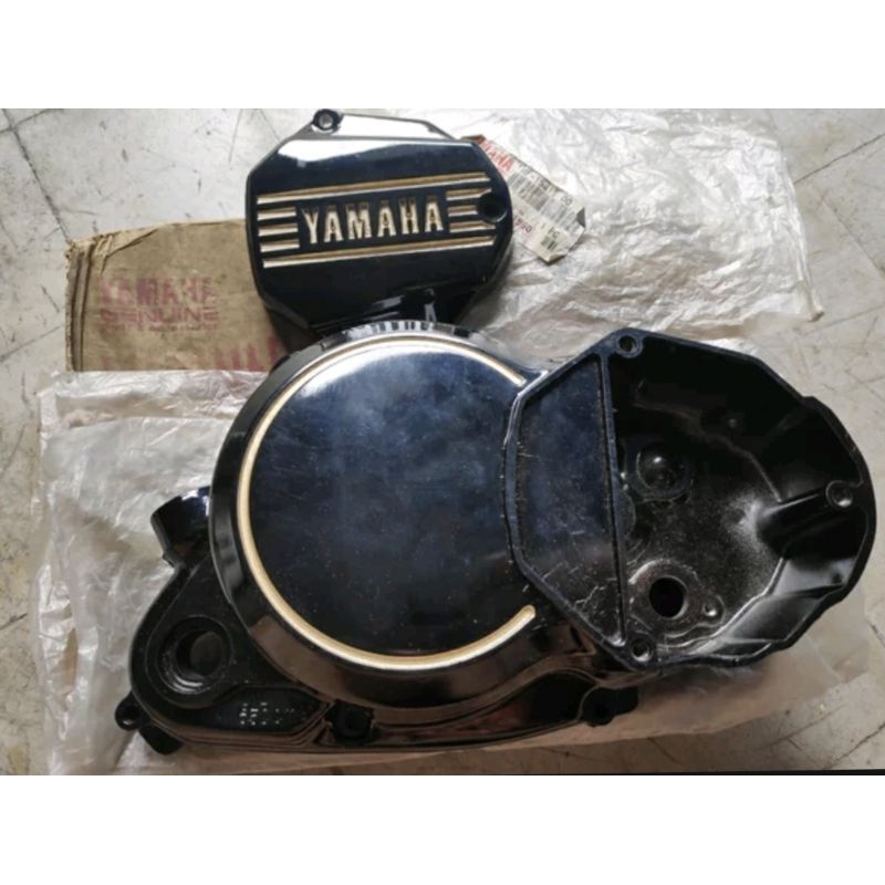 BAK KOPLING KALTER COVER CRANKCASE KANAN KLOS RXKING KOBRA RX KING COBRA 1988-1995 ORI ASLI ORIGINAL