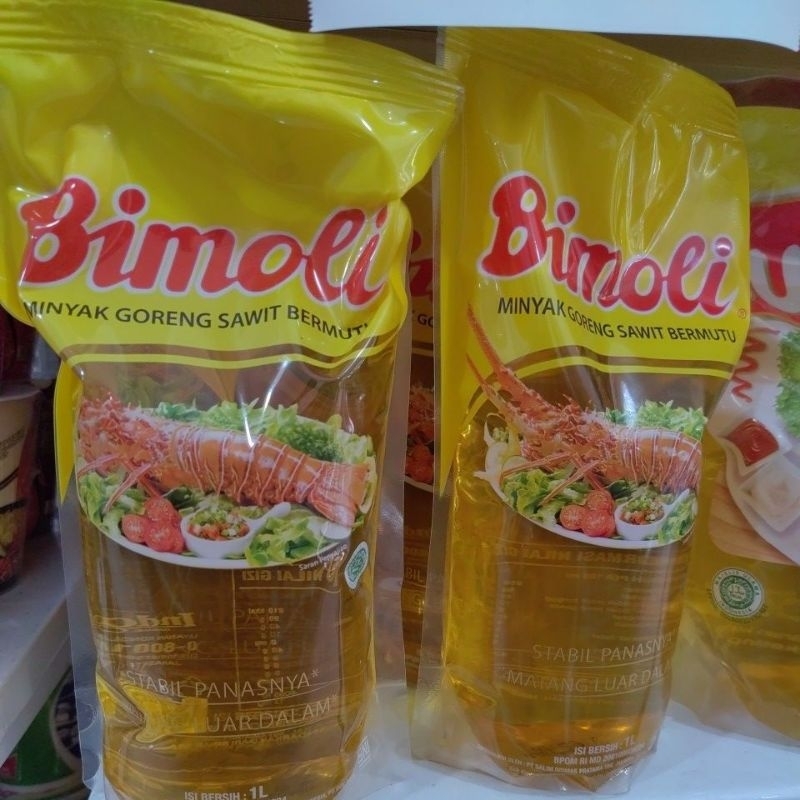 

minyak goreng bimoli