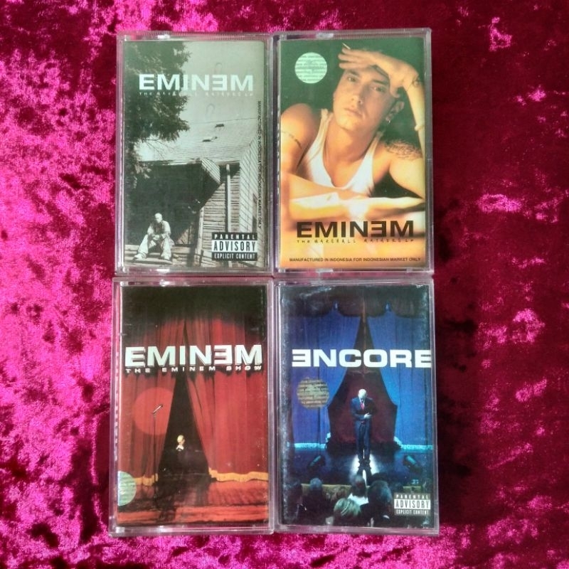 Kaset Eminem