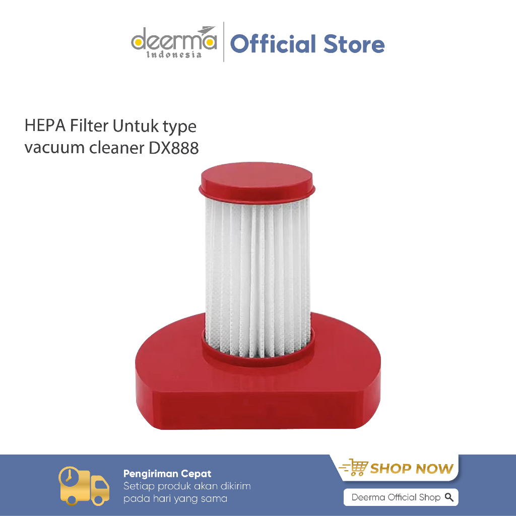 Hepa Filter For Deerma Vacuum Cleaner DX888