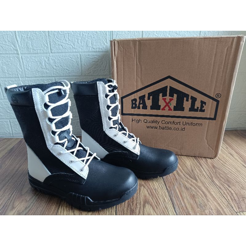 Sepatu PDL Provos Battle X Jatah Brimob