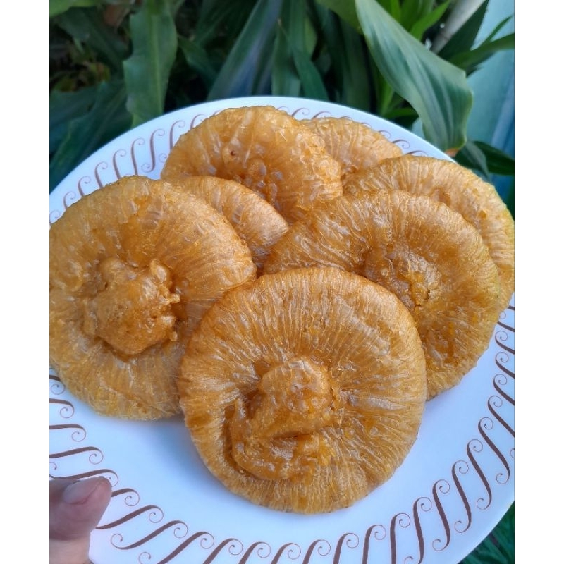 

Cucur Gula Merah