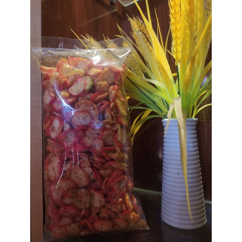 

Snack Seblak Kencur Pedas