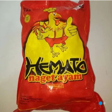 

HEMATO NAGET HATI 1 KG