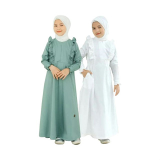 ready OKTAPIYANI - Model Gamis Anak Trendy