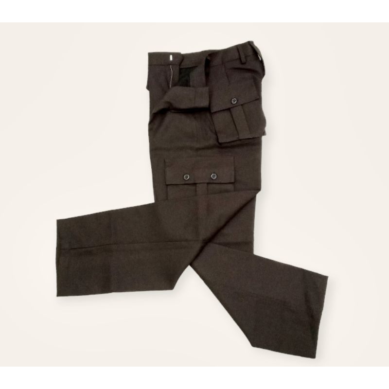 Celana Pramuka PDL rafilo/celana cargo/celana Pramuka pembina/celana Gemblok pramuka