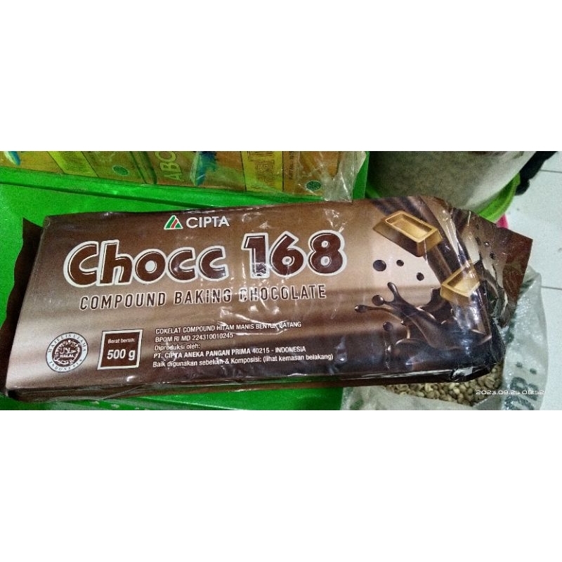 

coklat batangan 250 gram