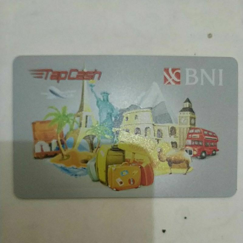 TapCash BNI