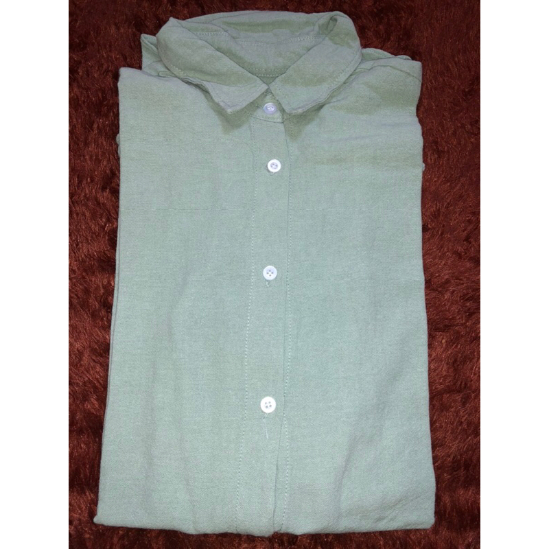 PRELOVED KEMEJA SIVALI