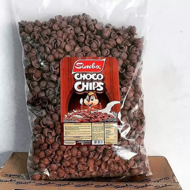 

COCO CRUNCH 500 gr / CHOCO CHIPS / COCO CRUNCH / COCO