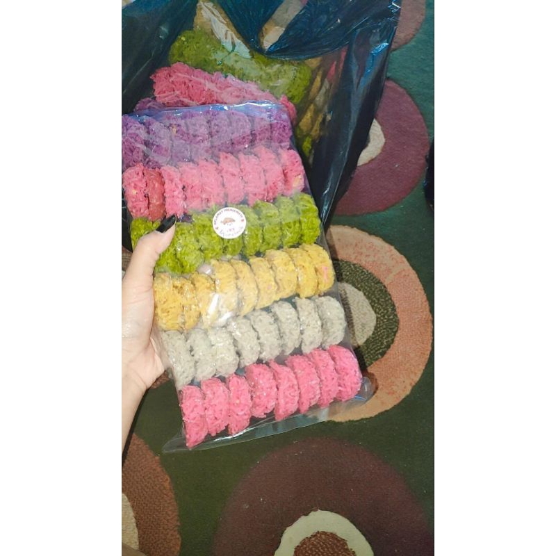 

Renggining Mentah Isi 50pcs