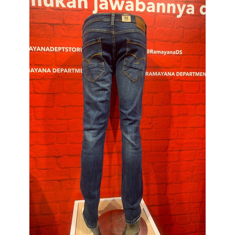 Celana jeans denim Gabrielle murah
