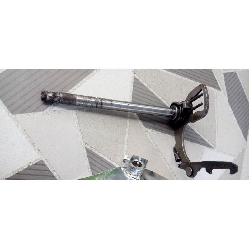 As Tuas Operan Fresneling Presneleng Yamaha v80 v82 Robot Exselent seken Ori