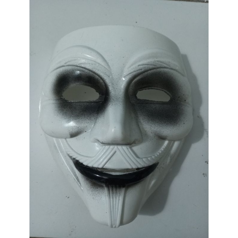 topeng anonymous seram
