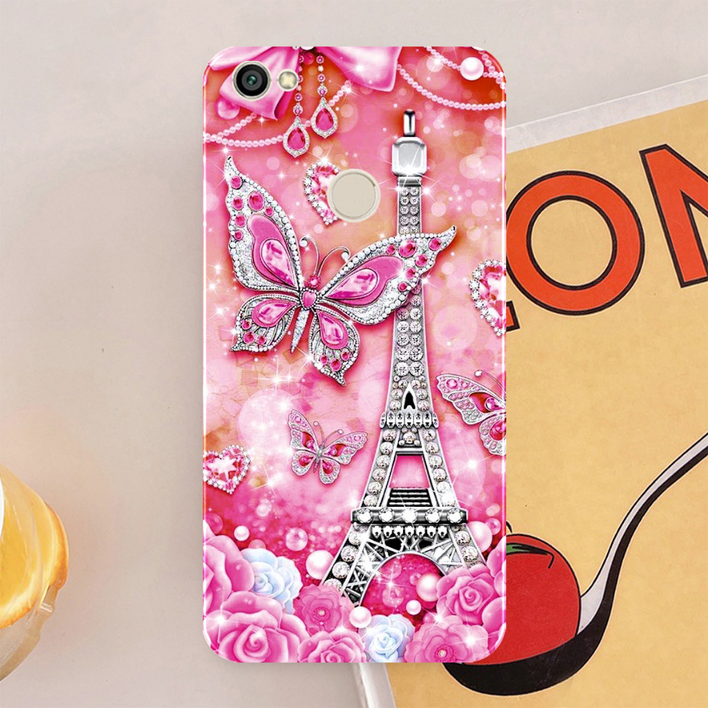 Case REDMI NOTE 5A PRIME Casin g Hp - Softcase Case  REDMI NOTE 5A PRIME Casing Hp - Softcase - Case