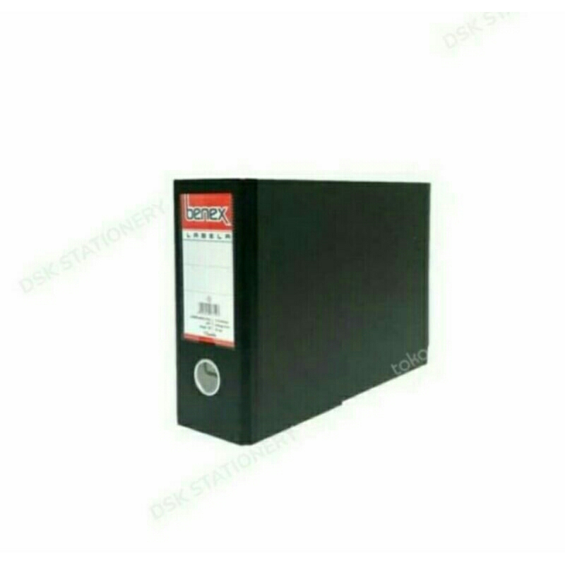 

Odner Benex Kwitansi A5 7CM -hitam