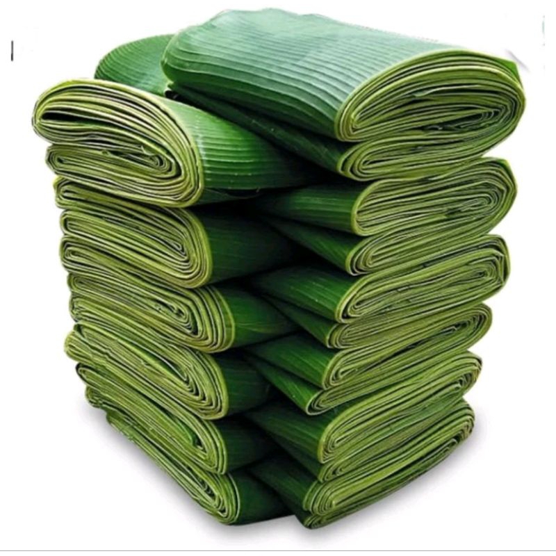 

Daun Pisang Curah / Grosir