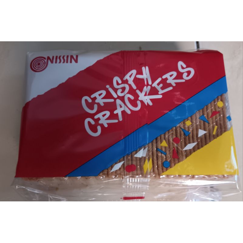 

Crispy Crackers 250g