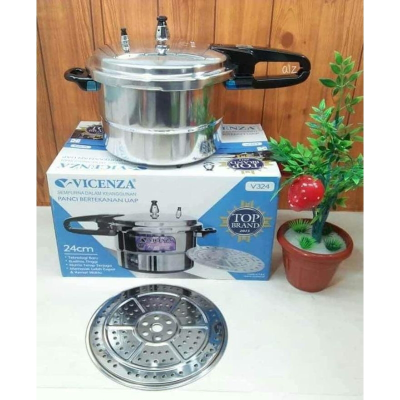 Presto Vicenza 8Liter (Pressure Cooker) Original