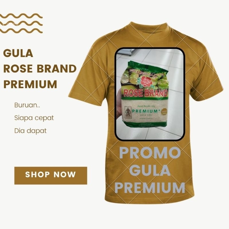 

gula rose brand