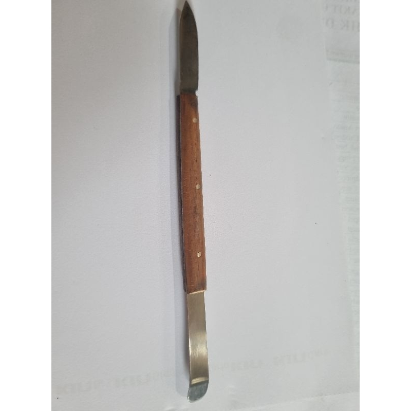 Dental Wax Knife / Pisau wax / Wax Mass