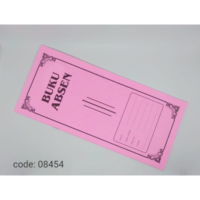 

BUKU ABSENSI INTERFANCY