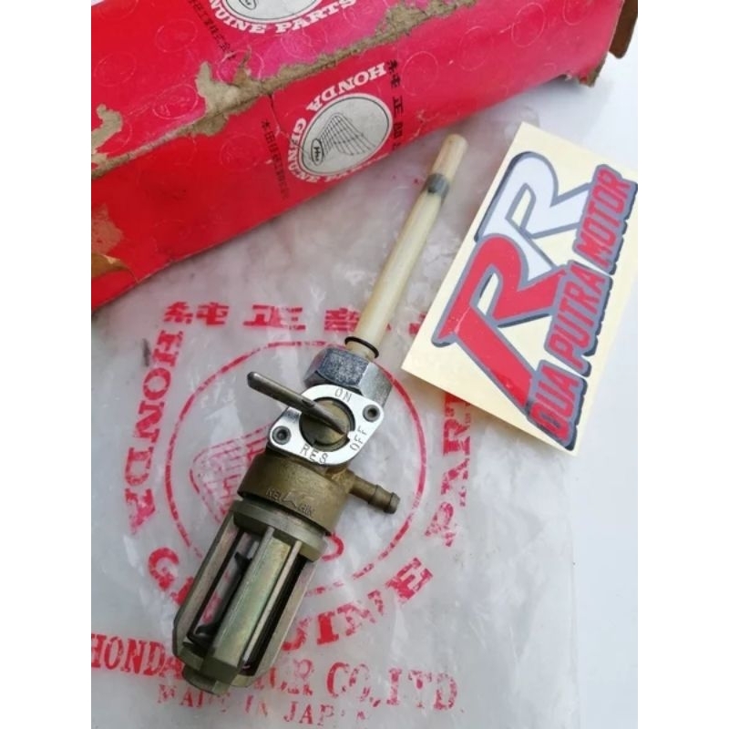 fuel cock keran kran tangki tanki tengki bensin original ori honda glpro glmax gl pro max neotech me