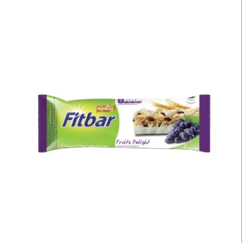 

Fitbar Fruits Delight 22g