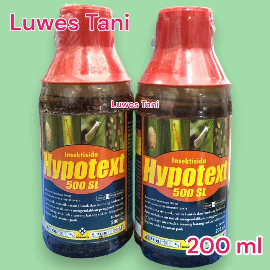 Insektisida Hypotext 500Sl 200ML