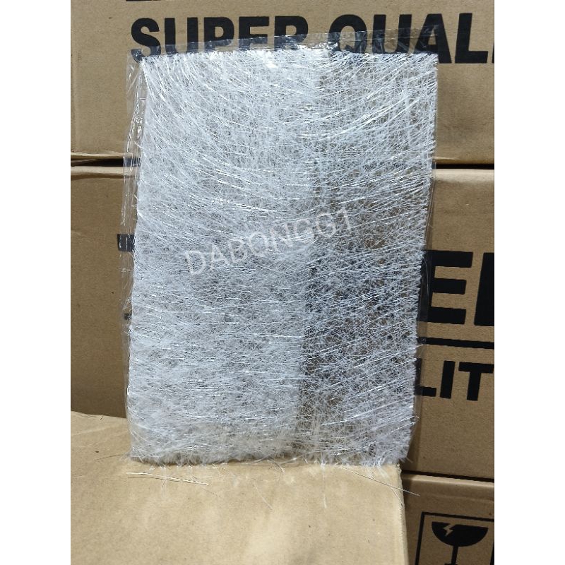 SERAT FIBER/ SERAT AQUAPROFF/ SERAT FIBERGLASS/ SERAR PIBER