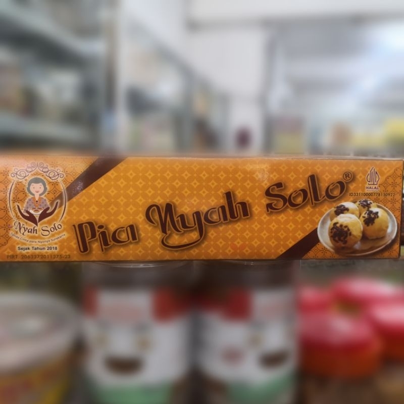 

pia nyah solo